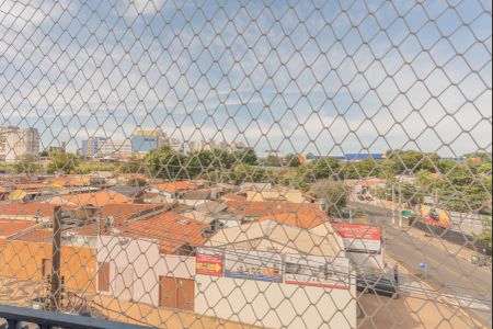 Apartamento à venda com 70m², 2 quartos e 1 vaga Apartamento à venda com 70m², 2 quartos e 1 vagaSacada da Sala