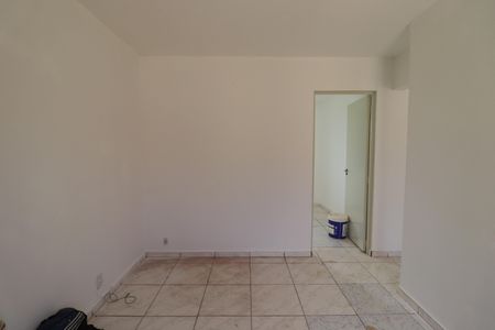 Sala de apartamento para alugar com 2 quartos, 45m² em Geraldo Correia de Carvalho, Ribeirão Preto