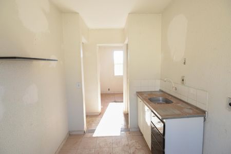 Apartamento para alugar com 43m², 2 quartos e 1 vagaCozinha
