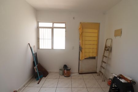 Sala de apartamento para alugar com 2 quartos, 45m² em Geraldo Correia de Carvalho, Ribeirão Preto