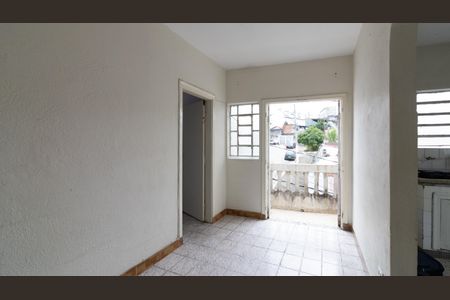 Apartamento à venda com 40m², 1 quarto e sem vaga Apartamento à venda com 40m², 1 quarto e sem vagaSala