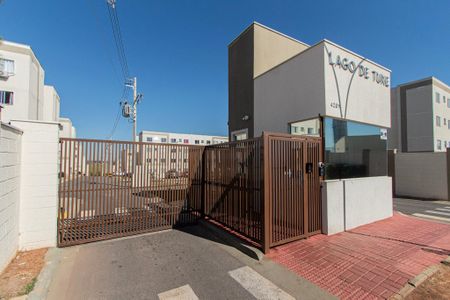 Apartamento para alugar com 43m², 2 quartos e 1 vaga Apartamento para alugar com 43m², 2 quartos e 1 vagaFachada