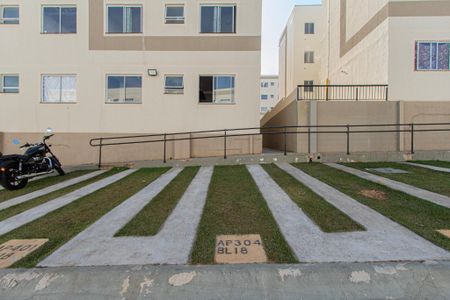 Apartamento para alugar com 43m², 2 quartos e 1 vaga Apartamento para alugar com 43m², 2 quartos e 1 vagaÁrea comum - Vaga