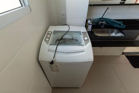 Apartamento para alugar com 43m², 2 quartos e 1 vaga Apartamento para alugar com 43m², 2 quartos e 1 vagaÁrea de Serviço