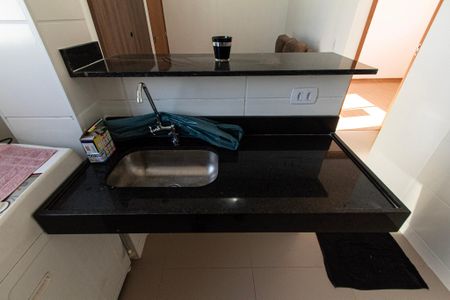 Apartamento para alugar com 43m², 2 quartos e 1 vaga Apartamento para alugar com 43m², 2 quartos e 1 vagaCozinha