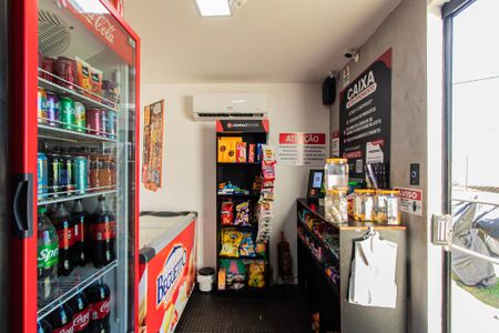 Apartamento para alugar com 43m², 2 quartos e 1 vaga Apartamento para alugar com 43m², 2 quartos e 1 vagaÁrea comum - Mini Mercado