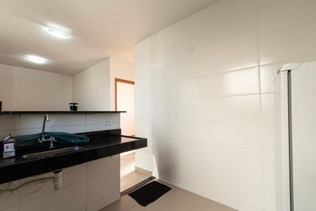 Apartamento para alugar com 43m², 2 quartos e 1 vaga Apartamento para alugar com 43m², 2 quartos e 1 vagaCozinha