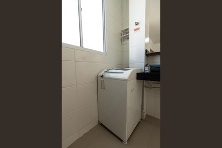 Apartamento para alugar com 43m², 2 quartos e 1 vaga Apartamento para alugar com 43m², 2 quartos e 1 vagaÁrea de Serviço
