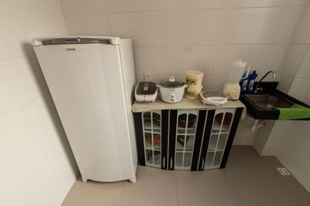 Apartamento para alugar com 43m², 2 quartos e 1 vaga Apartamento para alugar com 43m², 2 quartos e 1 vagaCozinha