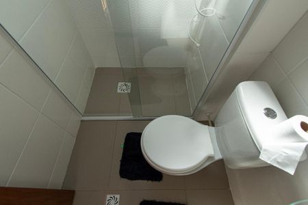 Apartamento para alugar com 43m², 2 quartos e 1 vaga Apartamento para alugar com 43m², 2 quartos e 1 vagaBanheiro