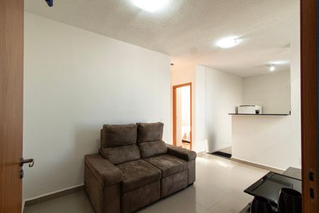 Apartamento para alugar com 43m², 2 quartos e 1 vaga Apartamento para alugar com 43m², 2 quartos e 1 vagaSala