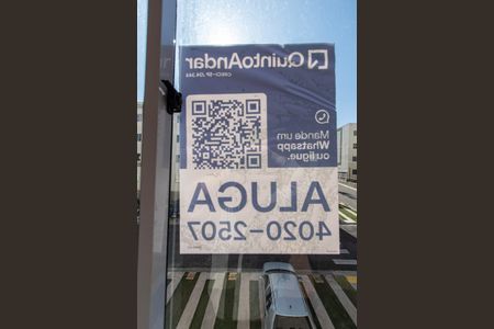 Apartamento para alugar com 43m², 2 quartos e 1 vaga Apartamento para alugar com 43m², 2 quartos e 1 vagaPlaca