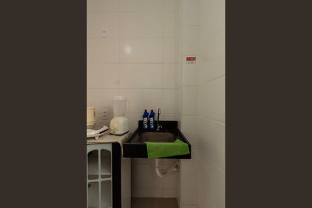 Apartamento para alugar com 43m², 2 quartos e 1 vaga Apartamento para alugar com 43m², 2 quartos e 1 vagaÁrea de Serviço