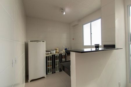 Apartamento para alugar com 43m², 2 quartos e 1 vaga Apartamento para alugar com 43m², 2 quartos e 1 vagaCozinha