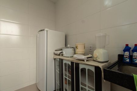 Apartamento para alugar com 43m², 2 quartos e 1 vaga Apartamento para alugar com 43m², 2 quartos e 1 vagaCozinha