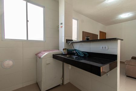 Apartamento para alugar com 43m², 2 quartos e 1 vaga Apartamento para alugar com 43m², 2 quartos e 1 vagaCozinha