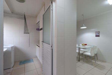 Apartamento à venda com 130m², 3 quartos e 3 vagasCozinha