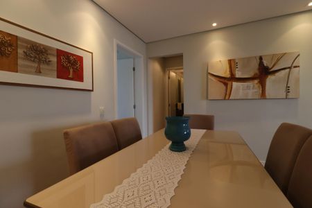 Apartamento à venda com 130m², 3 quartos e 3 vagasSala de Jantar