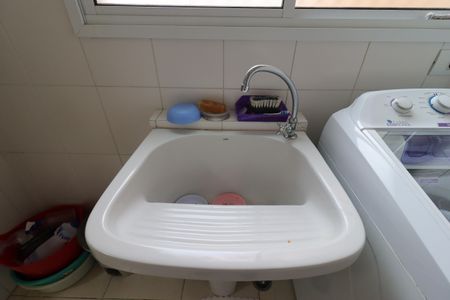 Apartamento à venda com 130m², 3 quartos e 3 vagasÁrea de Serviço - Tanque