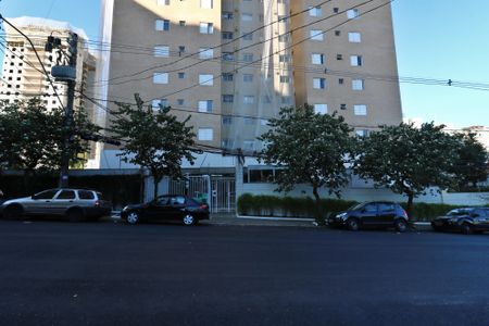 Apartamento à venda com 130m², 3 quartos e 3 vagasFachada