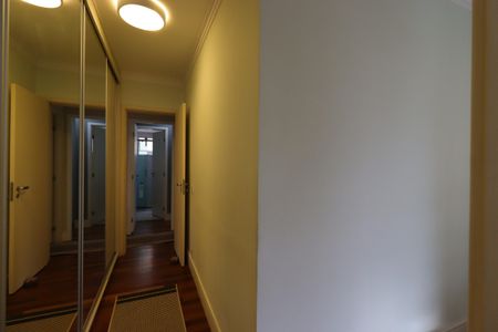 Apartamento à venda com 130m², 3 quartos e 3 vagasCloset da Suíte 3