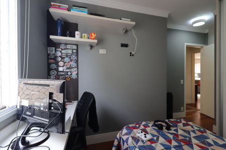 Apartamento à venda com 130m², 3 quartos e 3 vagasSuíte 1