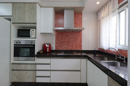 Apartamento à venda com 130m², 3 quartos e 3 vagasCozinha