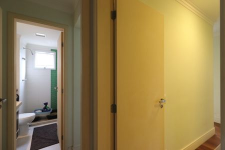 Apartamento à venda com 130m², 3 quartos e 3 vagasCorredor