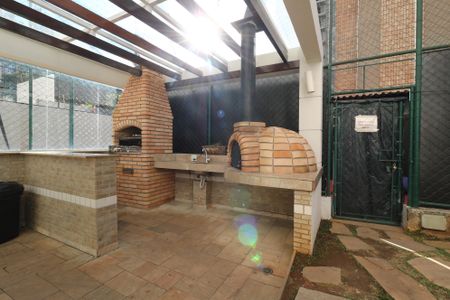 Apartamento à venda com 130m², 3 quartos e 3 vagasÁrea Comum - Churrasqueira