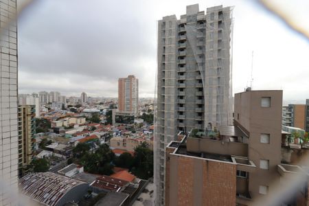 Apartamento à venda com 130m², 3 quartos e 3 vagasVista da Varanda Gourmet