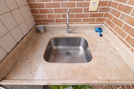 Apartamento à venda com 130m², 3 quartos e 3 vagasVaranda Gourmet - Churrasqueira