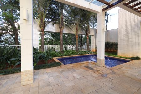 Apartamento à venda com 130m², 3 quartos e 3 vagasÁrea Comum