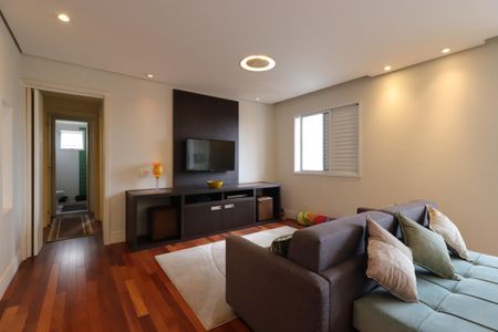 Apartamento à venda com 130m², 3 quartos e 3 vagasSala de TV