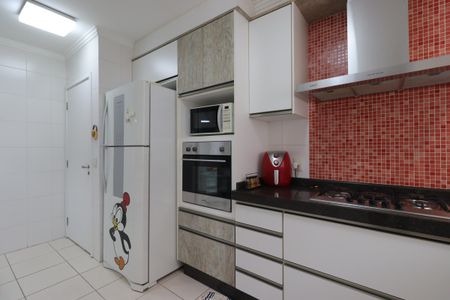 Apartamento à venda com 130m², 3 quartos e 3 vagasCozinha