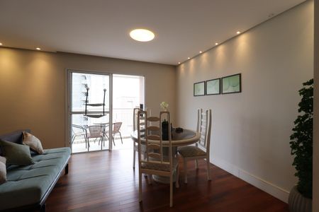 Apartamento à venda com 130m², 3 quartos e 3 vagasSala de Estar