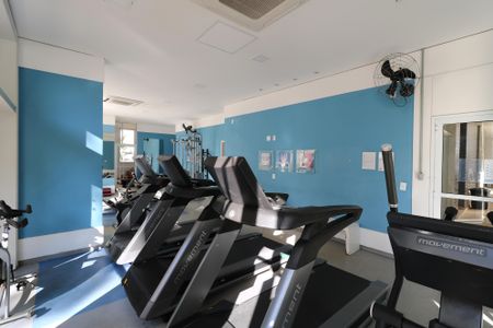 Apartamento à venda com 130m², 3 quartos e 3 vagasÁrea Comum - Academia