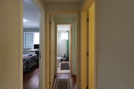 Apartamento à venda com 130m², 3 quartos e 3 vagasCorredor