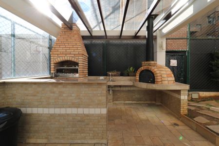 Apartamento à venda com 130m², 3 quartos e 3 vagasÁrea Comum - Churrasqueira