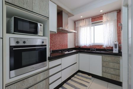 Apartamento à venda com 130m², 3 quartos e 3 vagasCozinha