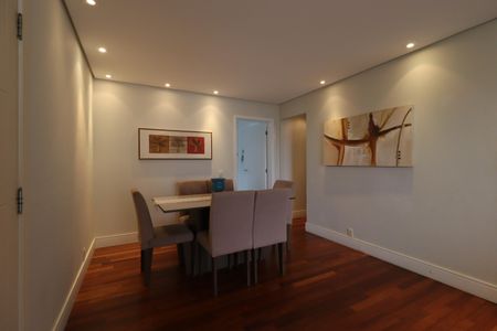 Apartamento à venda com 130m², 3 quartos e 3 vagasSala de Jantar