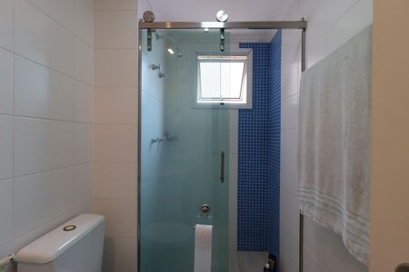 Apartamento à venda com 130m², 3 quartos e 3 vagasBanheiro da Suíte 1