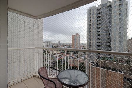 Apartamento à venda com 130m², 3 quartos e 3 vagasVaranda Gourmet