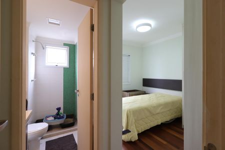 Apartamento à venda com 130m², 3 quartos e 3 vagasCorredor