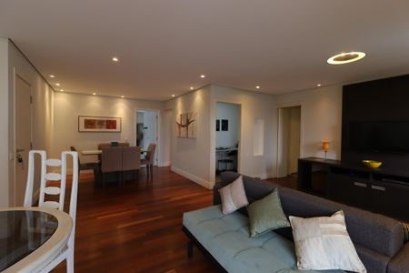 Apartamento à venda com 130m², 3 quartos e 3 vagasSala