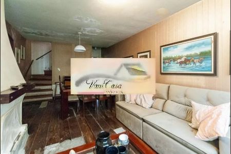 Casa à venda com 3 quartos, 110m² em Vila Brasilio Machado, São Paulo