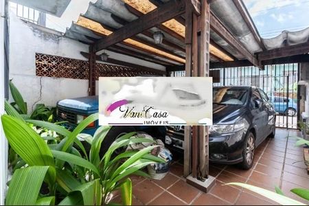 Casa à venda com 110m², 3 quartos e 2 vagas