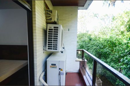 Apartamento à venda com 340m², 4 quartos e 3 vagasVaranda do Quarto 1