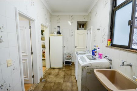 Apartamento à venda com 340m², 4 quartos e 3 vagasÁrea de Serviço