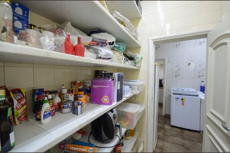 Apartamento à venda com 340m², 4 quartos e 3 vagasDespensa