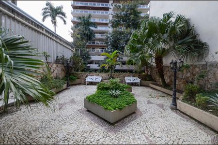 Apartamento à venda com 340m², 4 quartos e 3 vagasÁrea comum